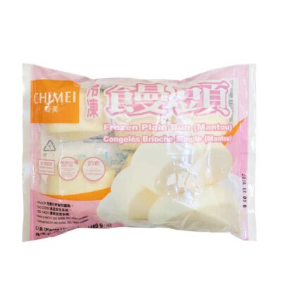[Frozen] Chimei Steamed Buns 480g