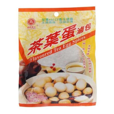 Yi Feng Tea Leaf Egg Marinade Pack 50g