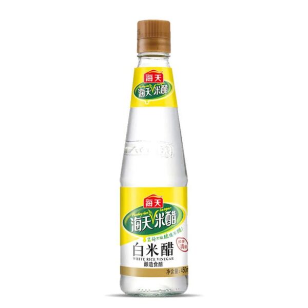 Haitian White Rice Vinegar 450ml