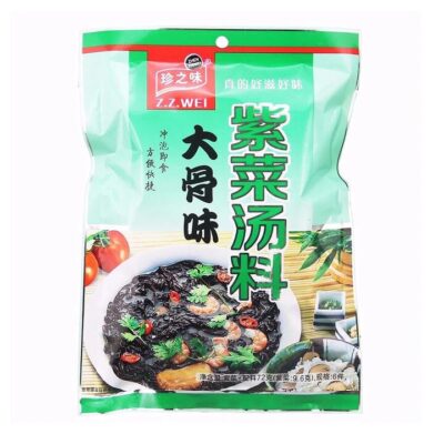 Zhen Zhi Wei Seaweed Soup with Large Bones 72g