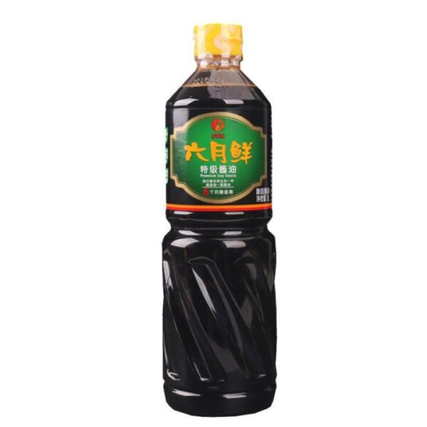 Xinhe June Fresh Premium Soy Sauce 1L