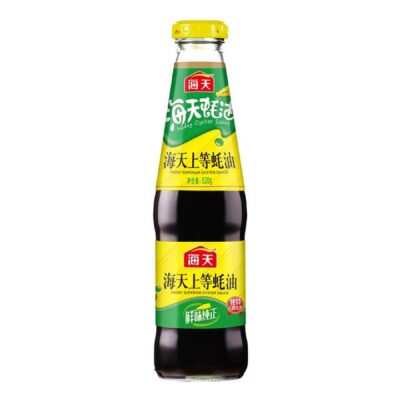 Haitian Premium Oyster Sauce 520g