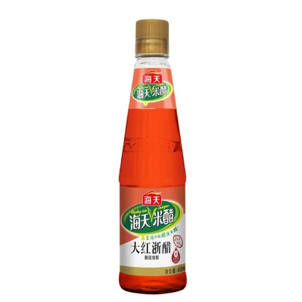 Haitian Premium Red Zhejiang Vinegar 450ml