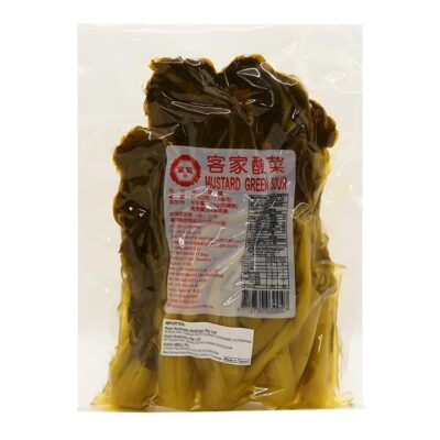 Jiale Hakka Pickled Vegetables 500g