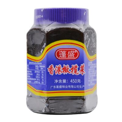 Pengsheng Hong Kong Style Olive Vegetables 450g