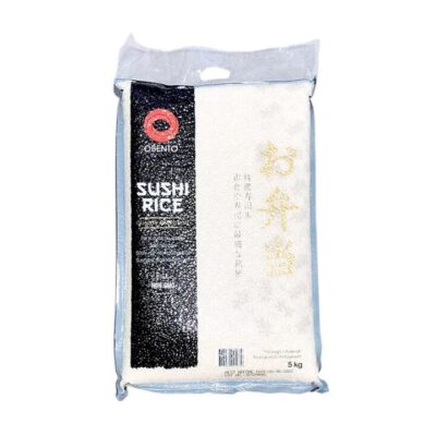 Obento Sushi Rice 5kg