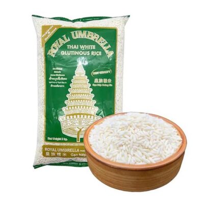 Royal Family Jasmine Glutinous Rice 2kg