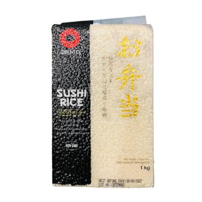 Obento Sushi Rice - 1kg