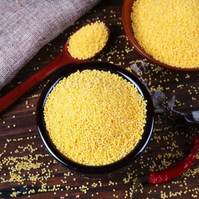 Golden Pouch Premium Millet 1kg