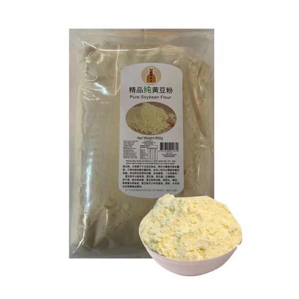 Jindai Pure Soybean Flour - 800g