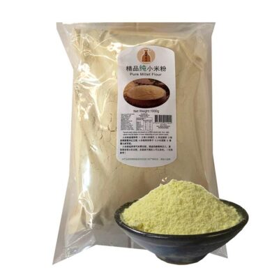 Golden Bag Premium Pure Millet Flour - 1kg