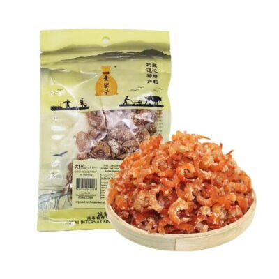 Golden Pouch Large Shrimp Meat 50g
