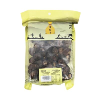 Golden Pouch Pearl Mushrooms 80g