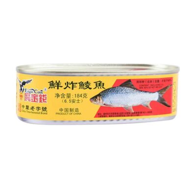 Eagle Gold Fresh Fried Dace Fish 184g