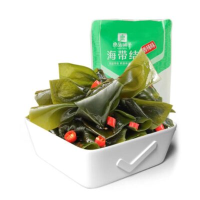 Bestore Spicy Seaweed Knots 150g