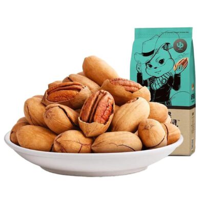 Three Squirrels Pecan Nuts 160g