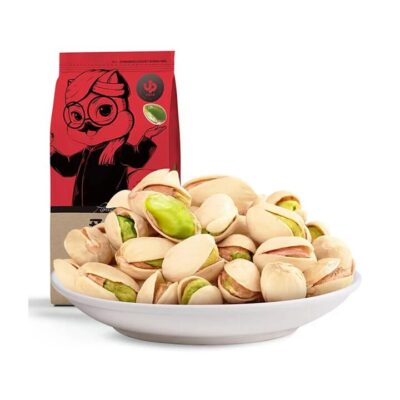 Three Squirrels Brand Happy Nuts (Pistachios) 185g