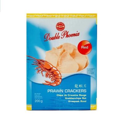Shuang Feng Lobster Chips 200g