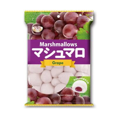 Royal Family Grape Flavoured Marshmallows 100g