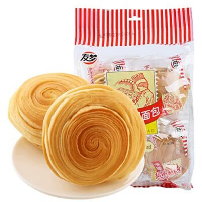 Youmeng Original Flavor Hand-Torn Layered Bread 336g