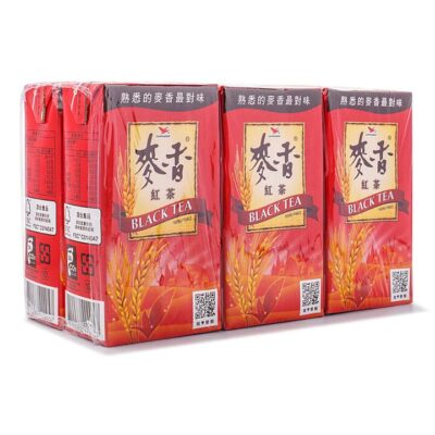 [Unified] Malted Black Tea 300ml*6pk