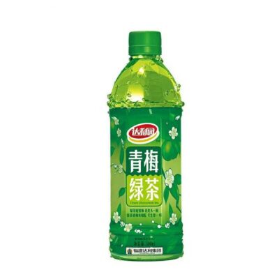 Daliyuan Green Plum Green Tea 500ml