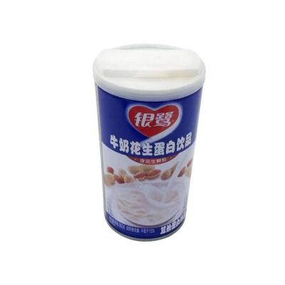 Yinlu Peanut Milk Protein Drink (with Peanut Granules) 360g