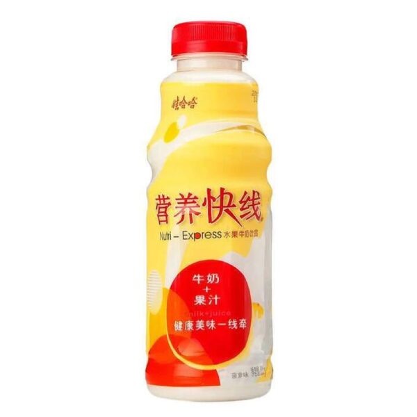 Wahaha Nutri-Express Pineapple Flavour 500ml