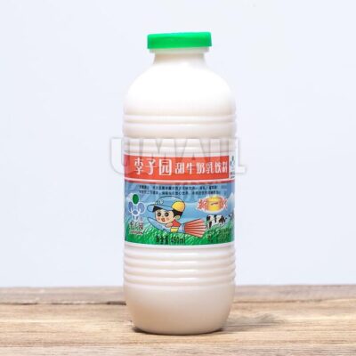 Li Zi Yuan Sweet Milk Drink Original Flavour 450ml