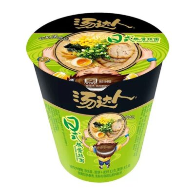 Soup Master Noodles - Japanese Style Pork Bone Ramen, 83g