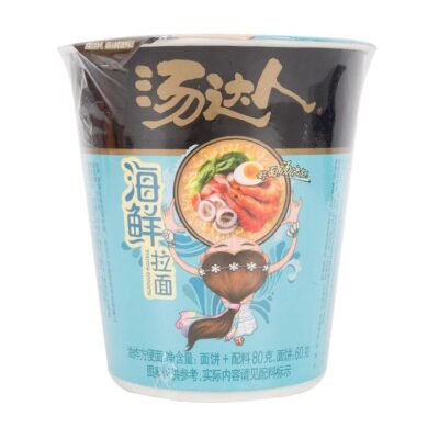 Soup Master Noodles Seafood Soup, 80g