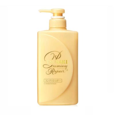 Shiseido Tsubaki Damage Repair Hair Conditioner 490ml