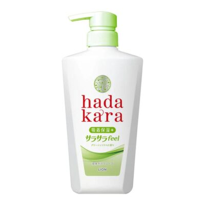 Lion King Moisturising Fruit-Scented Body Wash 500ml