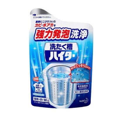Kao Washing Machine Tub Cleaning Powder 180g