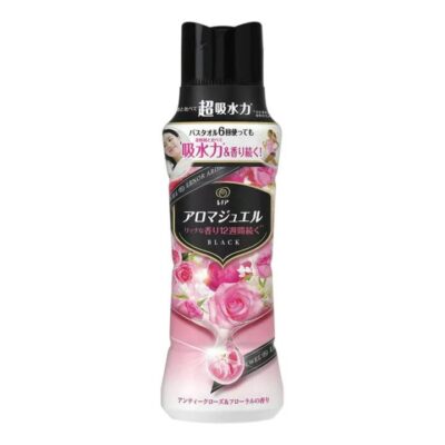 P&G Diamond Rose Scented Fabric Softener Beads, 420ml