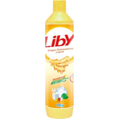 Liby Ginger Dishwashing Liquid 500g