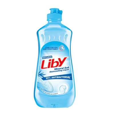 Liby Mineral Salt Dishwashing Liquid 460g