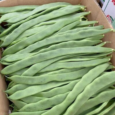 Northeast Chinese Flat Beans - 500g