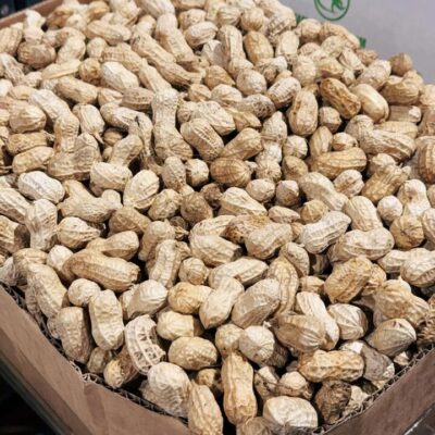 Green Leaf Farm Roasted Peanuts - 500g