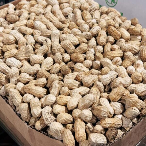 Green Leaf Farm Roasted Peanuts - 500g