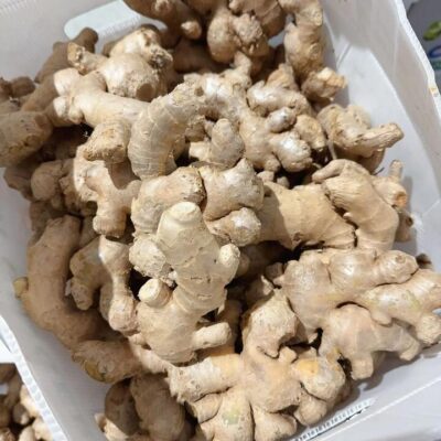Fiji Grade A Old Ginger - 500g