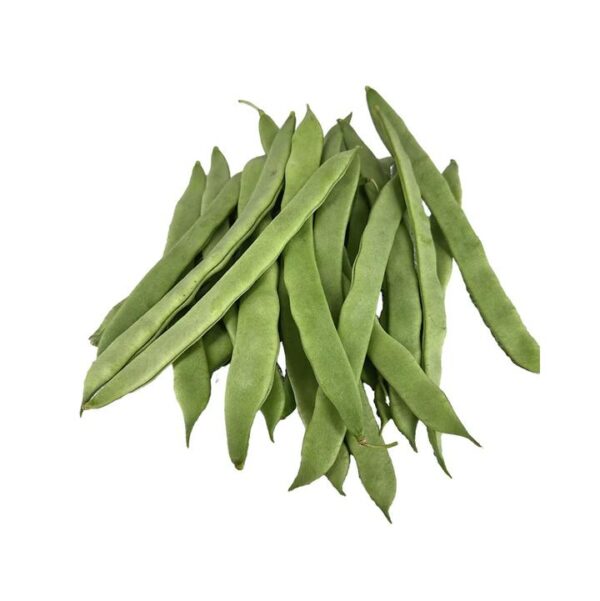 Fresh Broad Beans - 500g