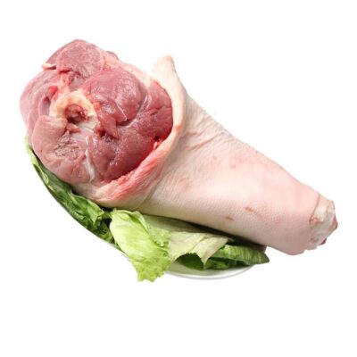 Frozen Pork Knuckle Chunks - 1kg