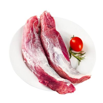 Frozen Pork Tenderloin - 1kg