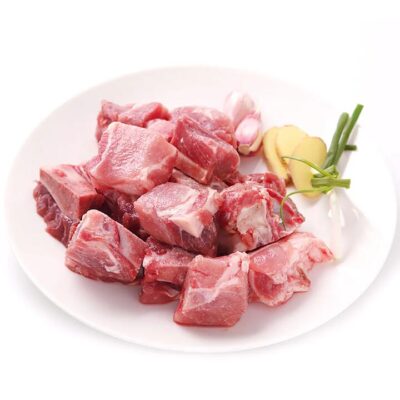 Frozen Pork Soup Bones - 1kg