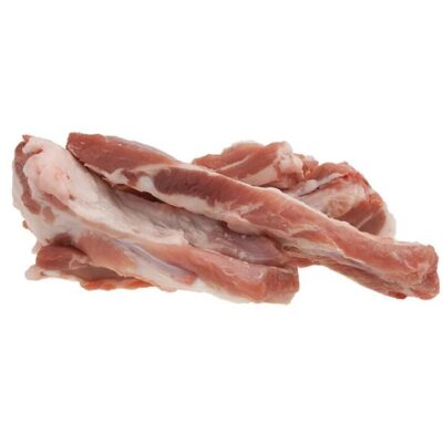 Frozen Fresh Pork Spare Ribs - 1kg