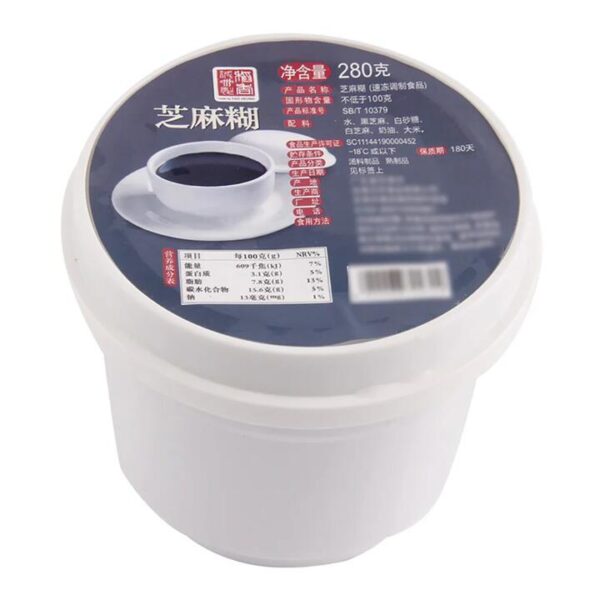 Daoxiangcheng Frozen Black Sesame Paste - 280g