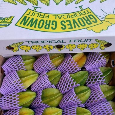 Fresh Star Fruit - 1 Piece