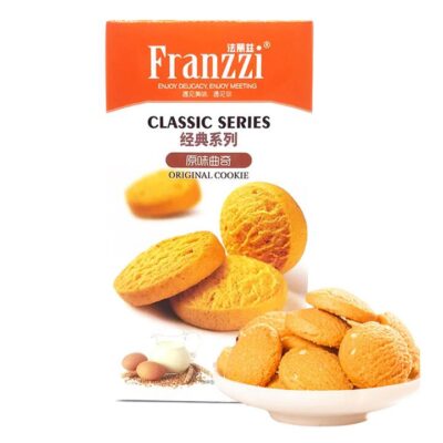 Franzzi Classic Series Original Cookie - 102g