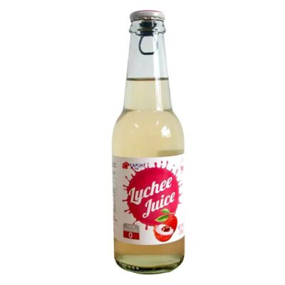 Kapok Lychee Sparkling Water - 230ml